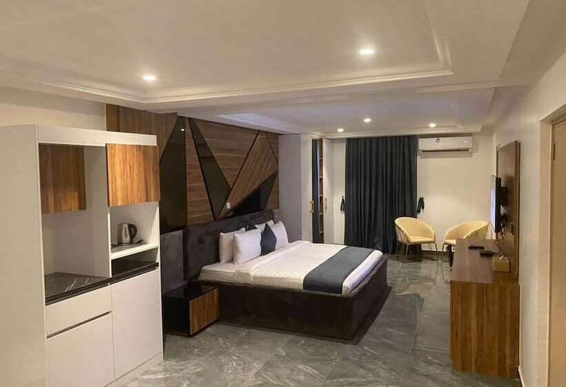 בית מלון כפרי The Platinum Bay