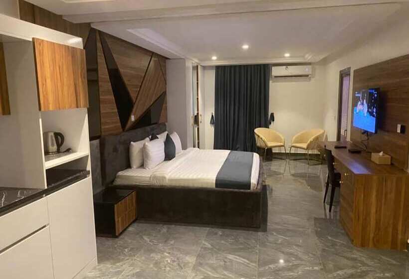 בית מלון כפרי The Platinum Bay