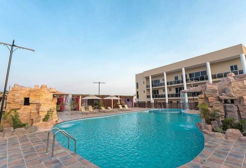 فندق The Platinum Bay