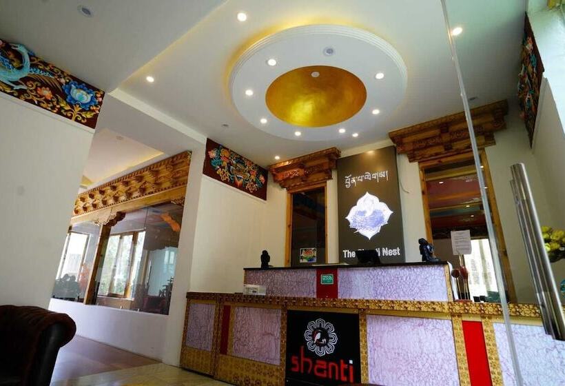 Отель The Shanti Nest At Boutique