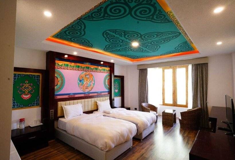 Отель The Shanti Nest At Boutique