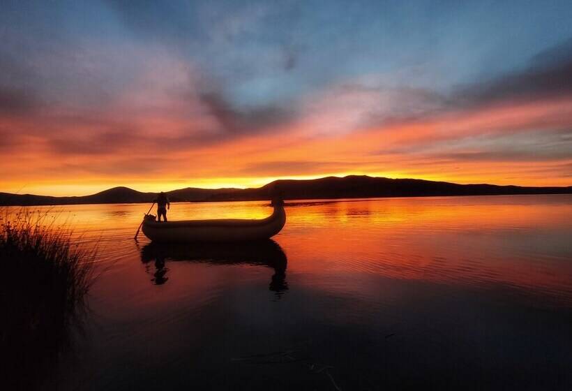 호텔 Titicaca Origins Perú