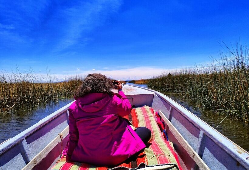 호텔 Titicaca Origins Perú