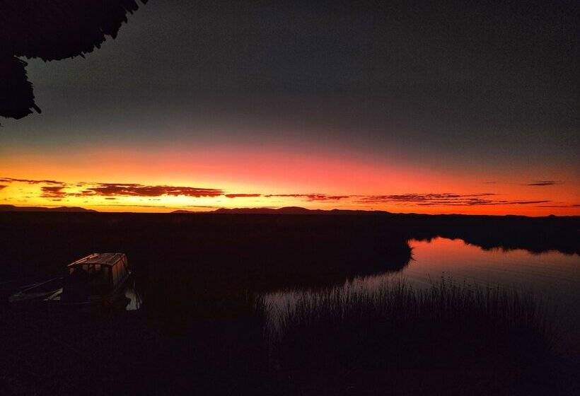 호텔 Titicaca Origins Perú