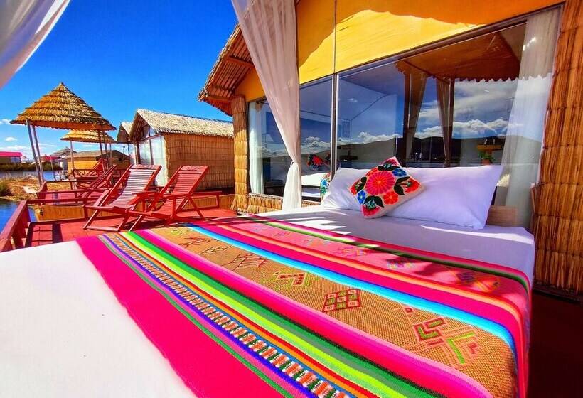 호텔 Titicaca Origins Perú