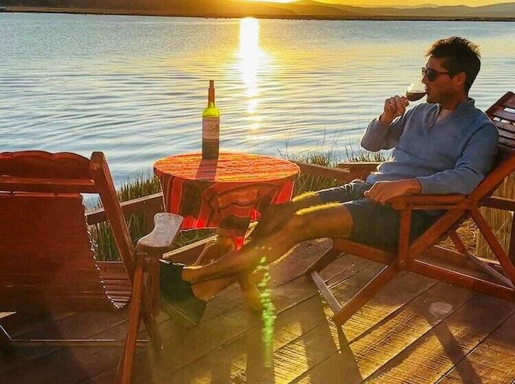 호텔 Titicaca Origins Perú