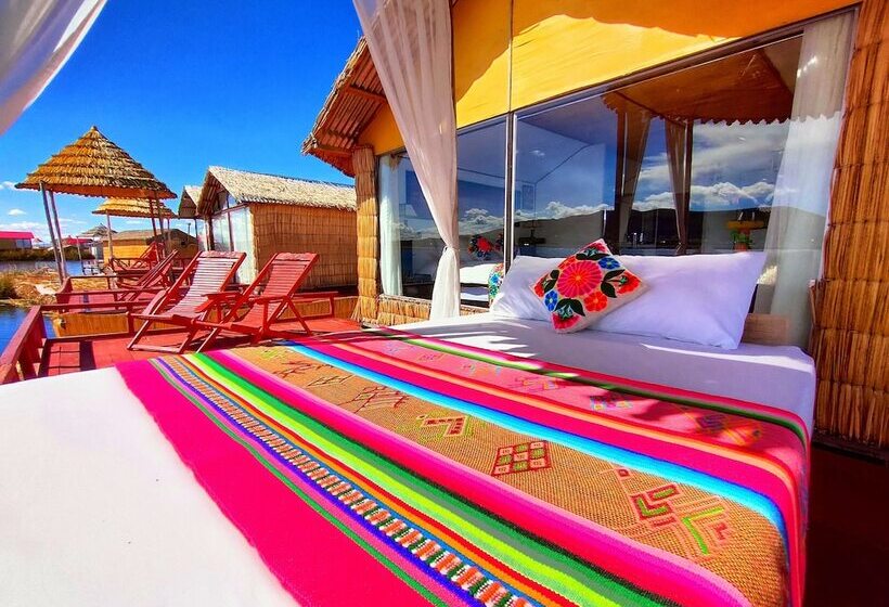 호텔 Titicaca Origins Perú