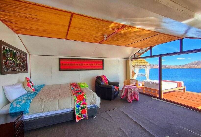 호텔 Titicaca Origins Perú