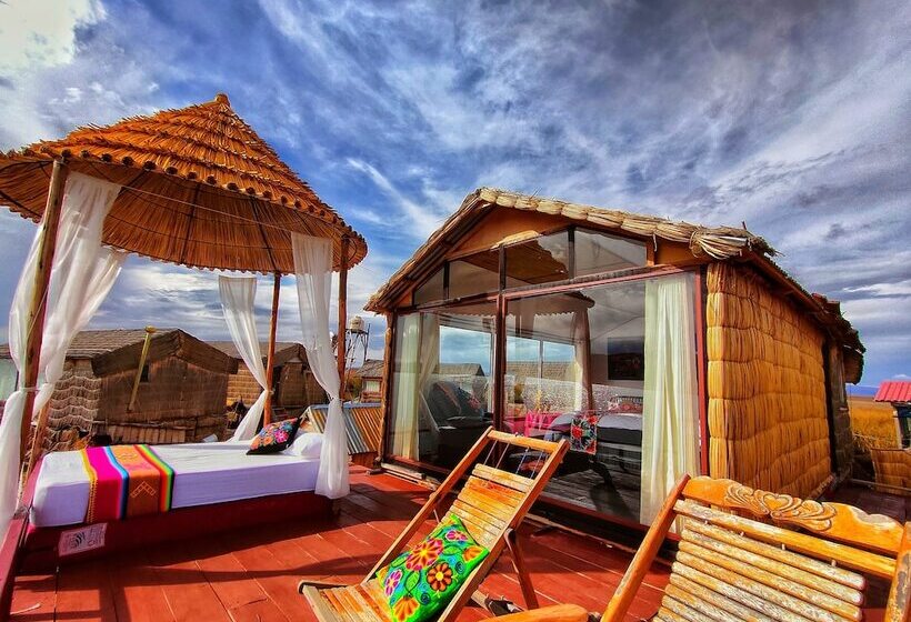 호텔 Titicaca Origins Perú