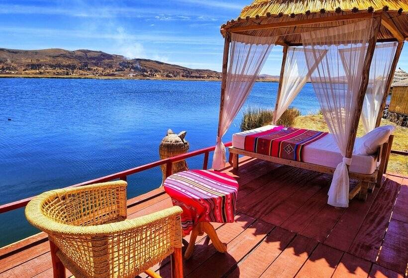 호텔 Titicaca Origins Perú