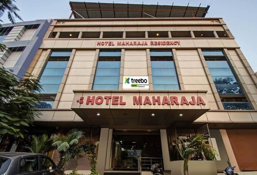 בית מלון כפרי Treebo Maharaja Residency