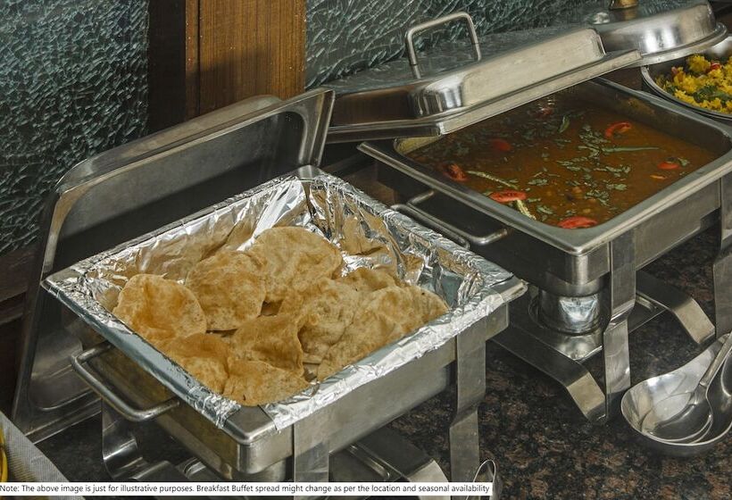 فندق Treebo Maharaja Residency