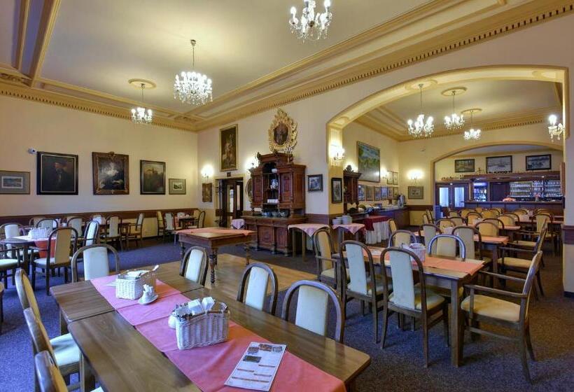 Отель U Bílého Koně