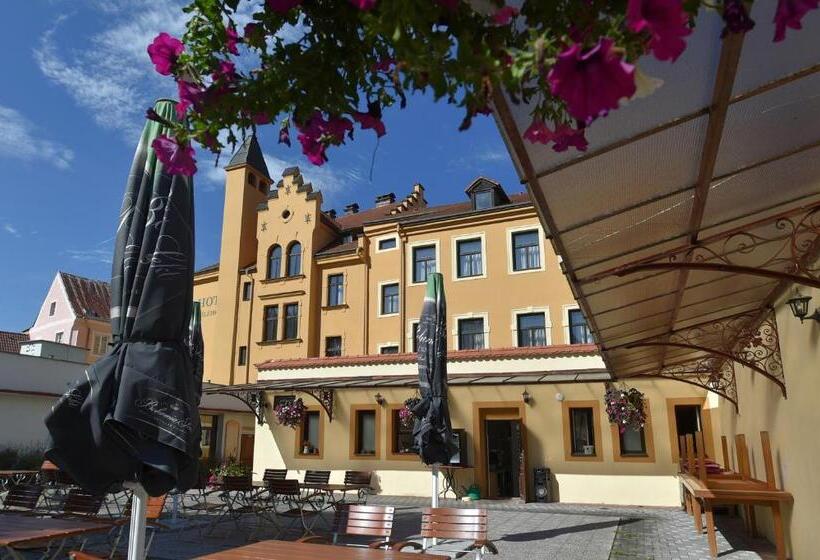 Отель U Bílého Koně