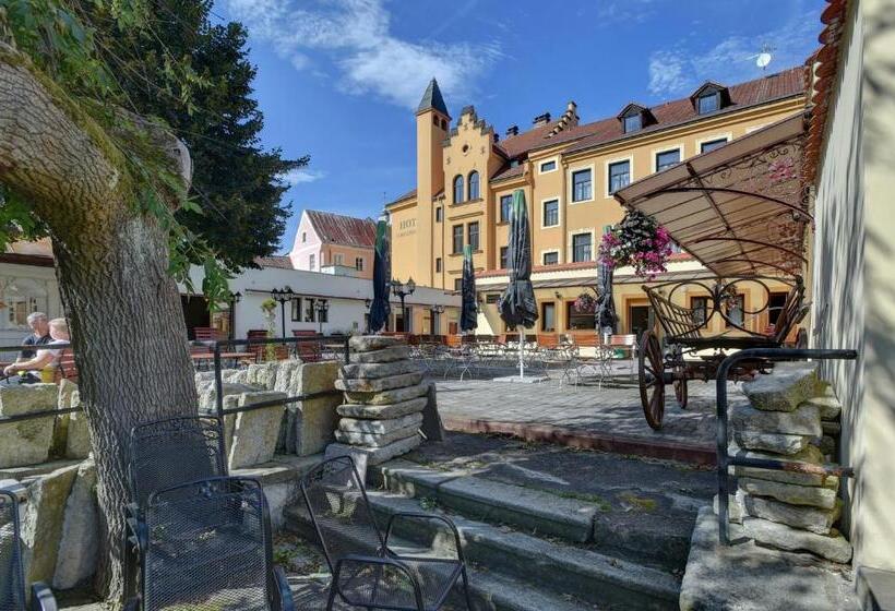 酒店 U Bílého Koně