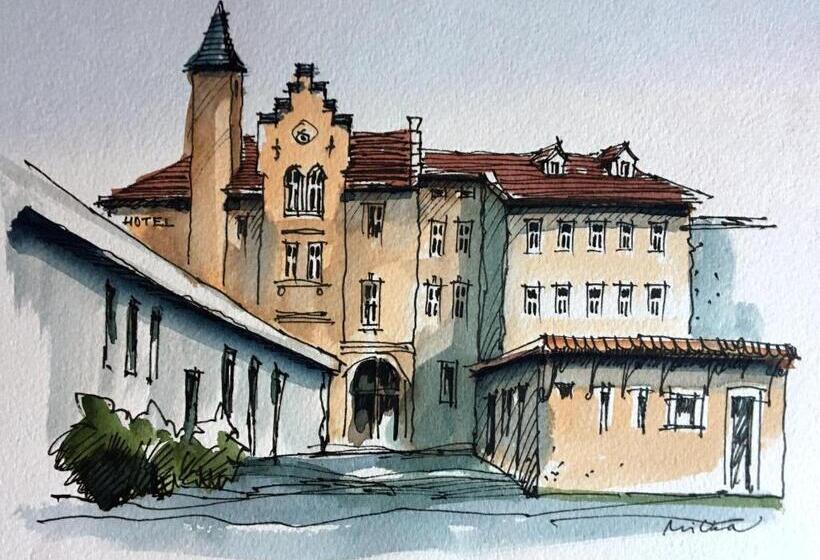 酒店 U Bílého Koně