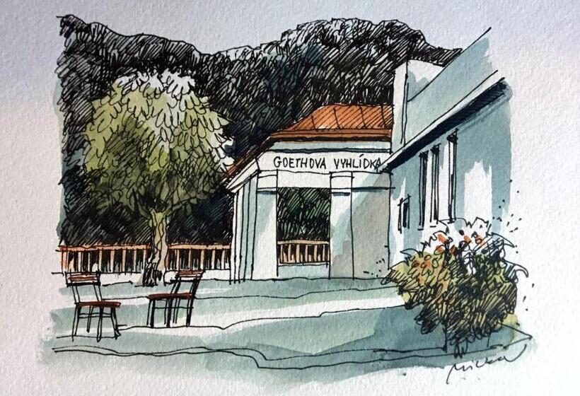 호텔 U Bílého Koně