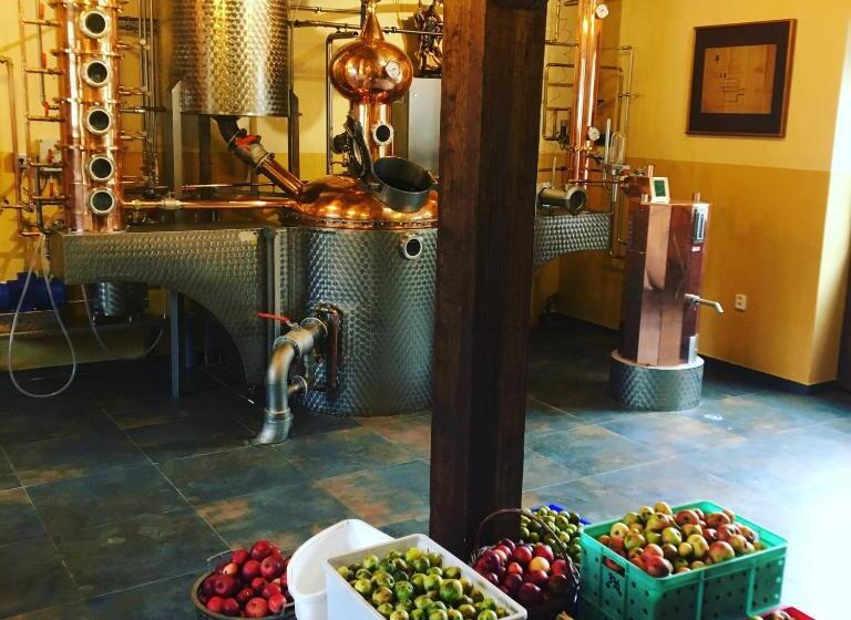 酒店 U Bílého Koně