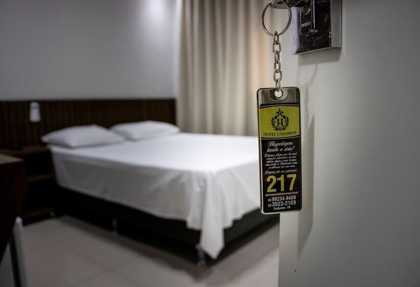 Отель Universal