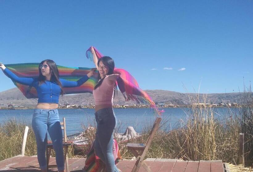 酒店 Urosfood & Titiqaqa Lodge