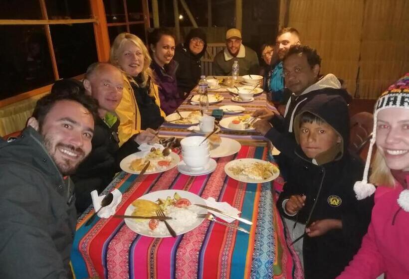 酒店 Urosfood & Titiqaqa Lodge