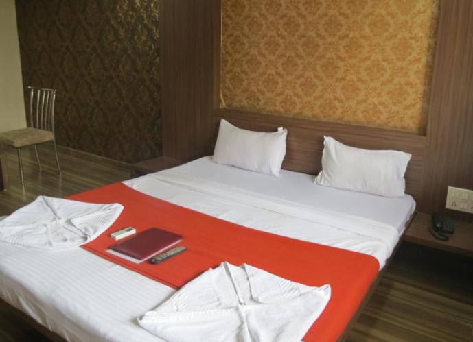 בית מלון כפרי Vikrant Palace