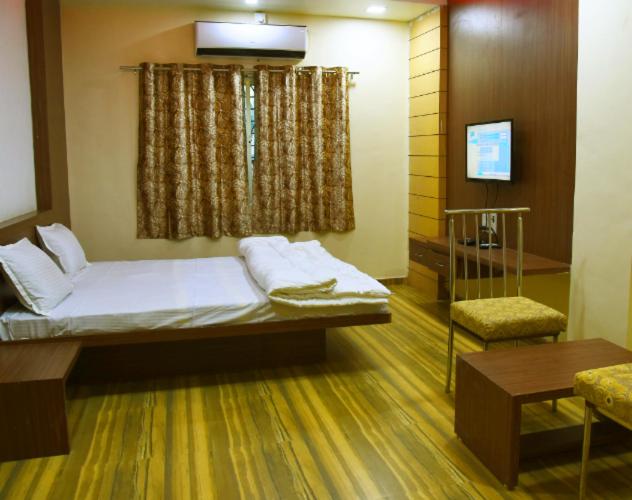 בית מלון כפרי Vikrant Palace