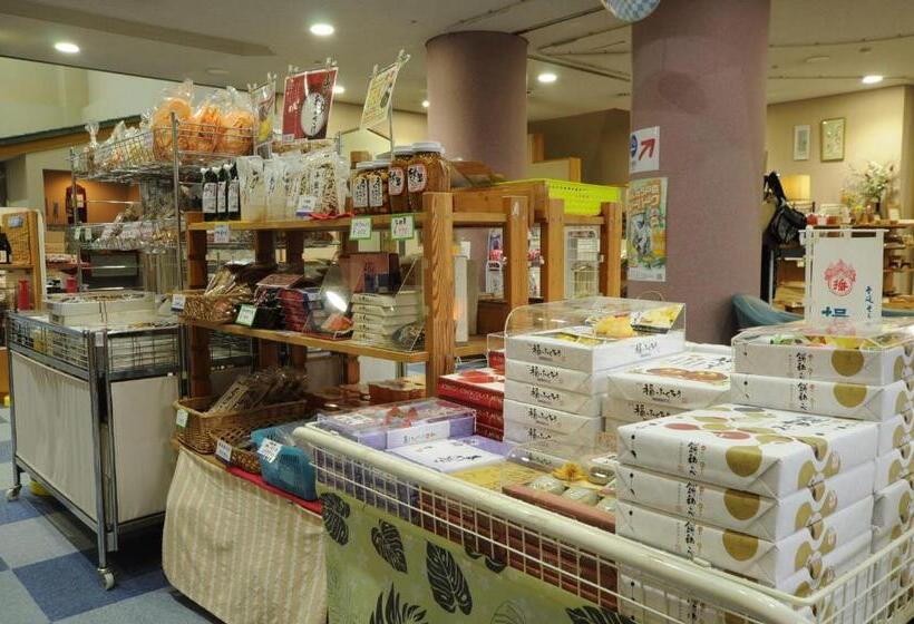 Отель Isawa No Sato