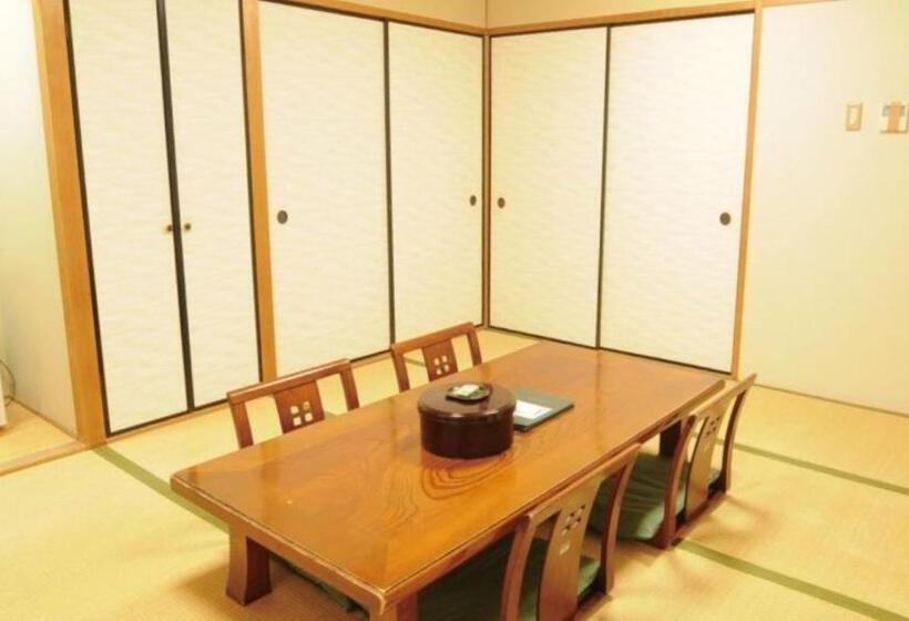 Отель Isawa No Sato