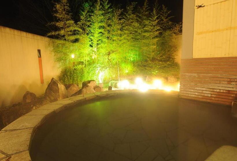 Отель Isawa No Sato