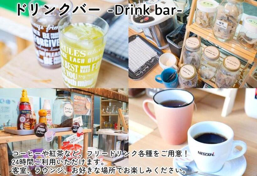 ホテル We Home Hostel & Kitchen    Vacation Stay 46060v