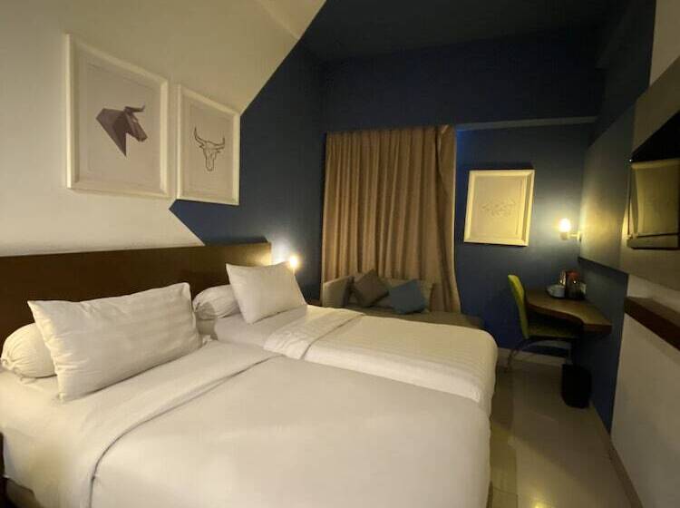 Ispi Hotel Cikarang Festival