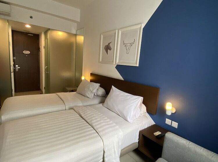 Ispi Hotel Cikarang Festival