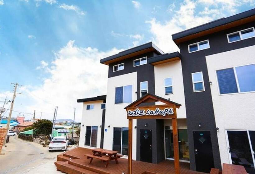 Jeju La Haph Pension