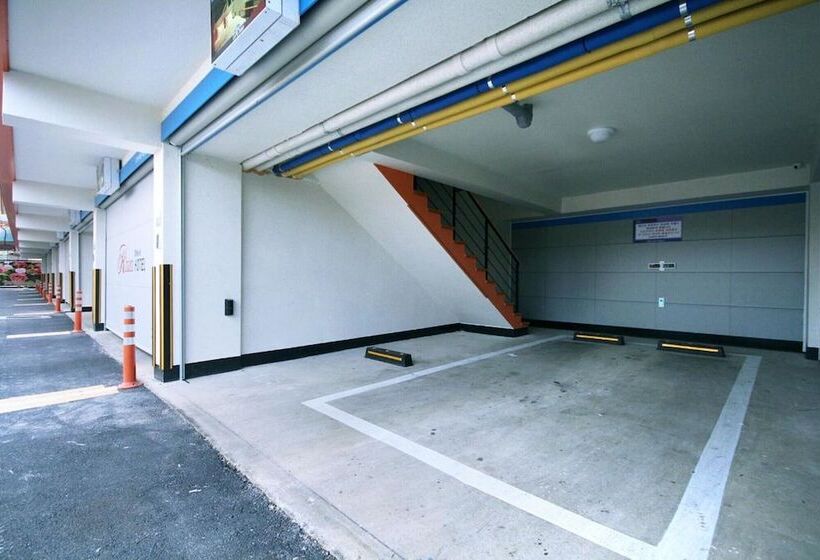 Jeongeup Khan Self Check In Motel