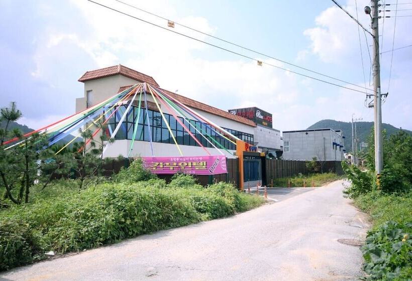 Jeongeup Khan Self Check In Motel