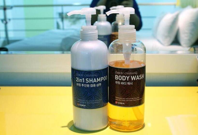 Jeongeup Khan Self Check In Motel