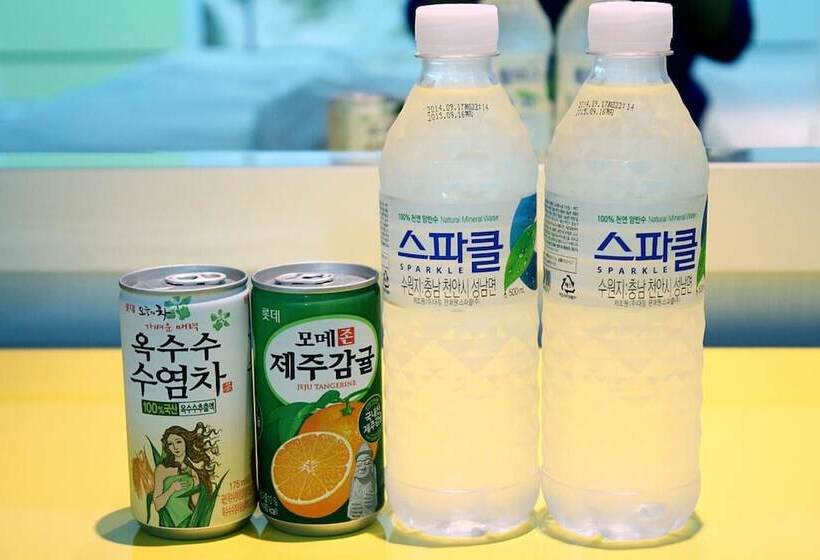 Jeongeup Khan Self Check In Motel