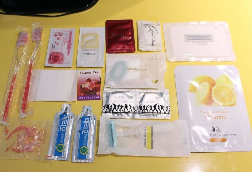 Jeongeup Khan Self Check In Motel