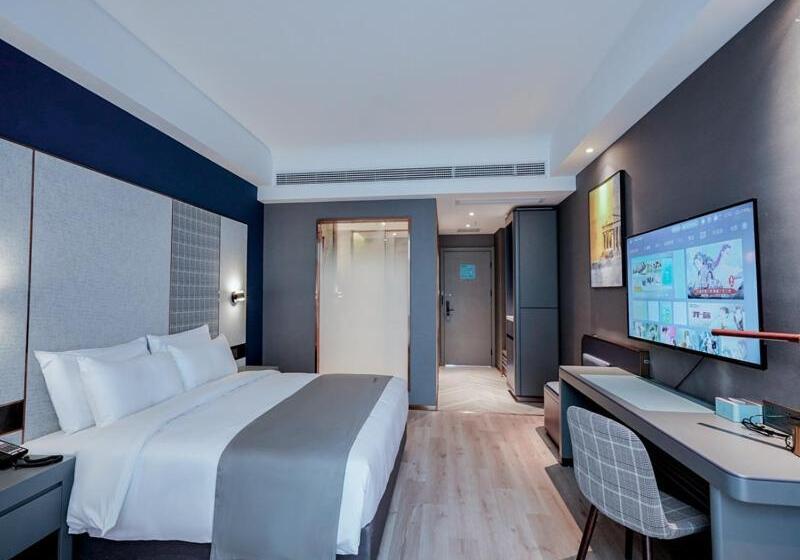 Lanou Hotel Huaibei Xiangshan People S Government