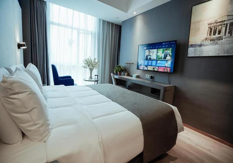 Lanou Hotel Huaibei Xiangshan People S Government