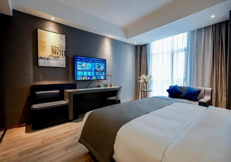 Lanou Hotel Huaibei Xiangshan People S Government