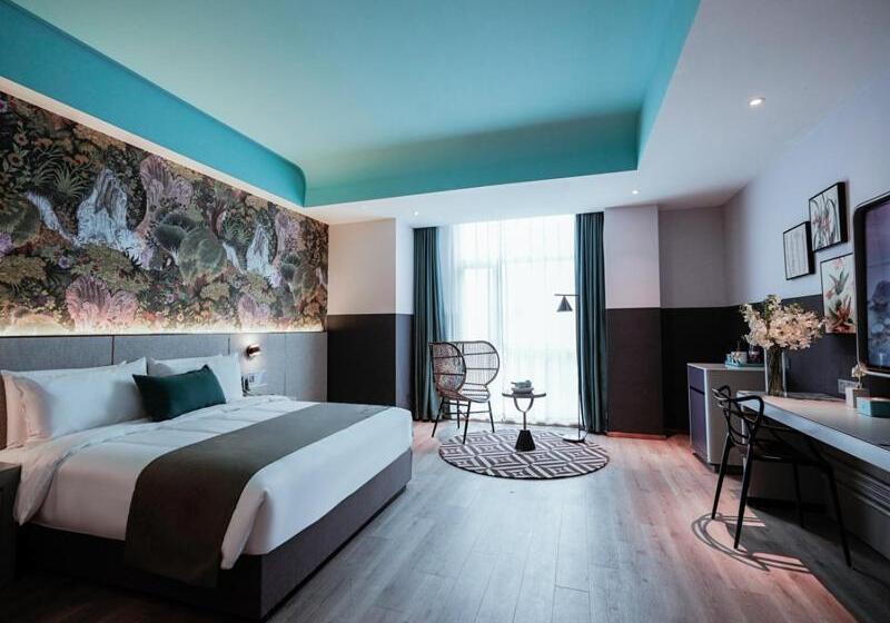 Lanou Hotel Huaibei Xiangshan People S Government