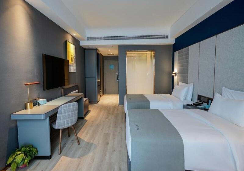 Lanou Hotel Huaibei Xiangshan People S Government