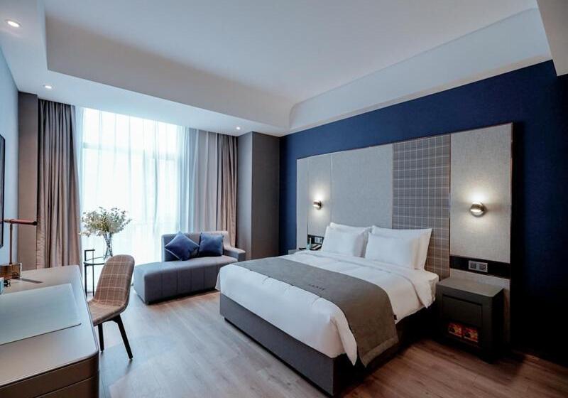 Lanou Hotel Huaibei Xiangshan People S Government