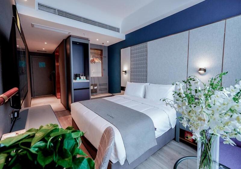 Lanou Hotel Huaibei Xiangshan People S Government