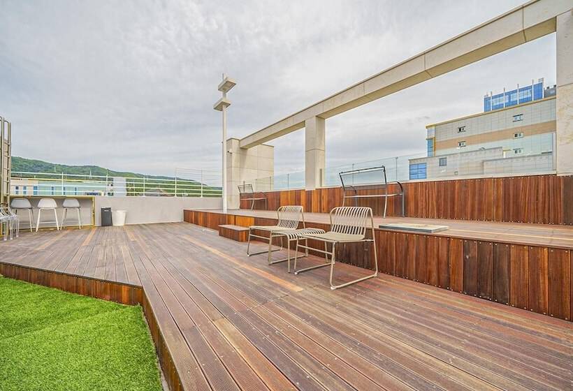 汽车旅馆 Adele In Gyeongju