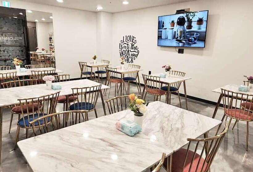 汽车旅馆 Adele In Gyeongju