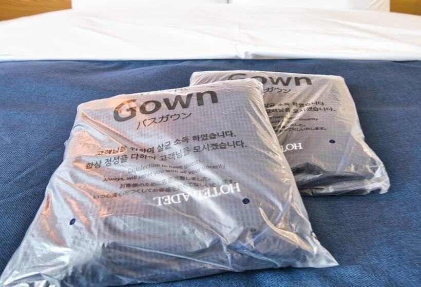 汽车旅馆 Adele In Gyeongju