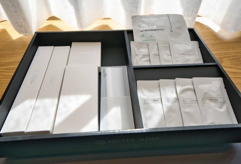 汽车旅馆 Adele In Gyeongju